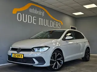 Volkswagen Polo 1.0 TSI Life Led/Camera/Stoelverwarming/Cruise/Carplay