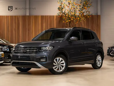 Volkswagen T-CROSS 1.0 TSI DSG Life, Apple Carplay, Android Auto, ACC, Cam, PDC, Clima, Volledig Ond