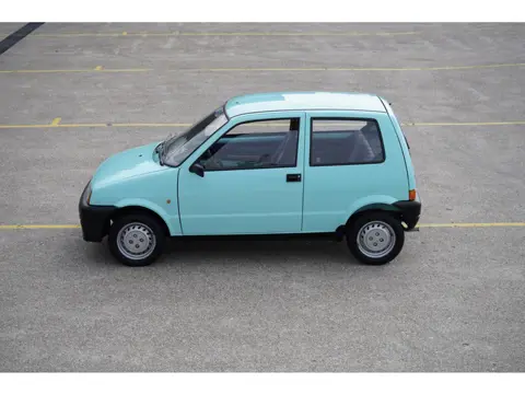 Fiat Cinquecento 900 Young met 9.269 km