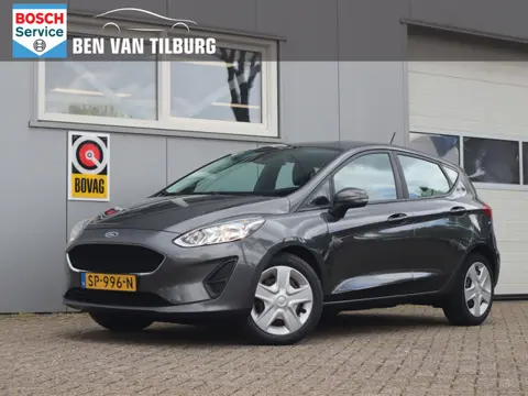 Ford Fiesta 1.1 86PK Trend / Nieuwe Koppeling/ Carplay / Cruise / Navi