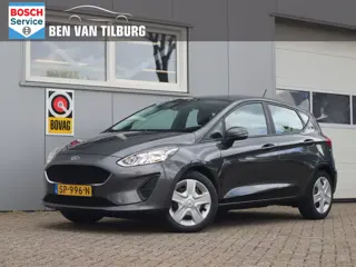 Ford Fiesta 1.1 86PK Trend / Nieuwe Koppeling/ Carplay / Cruise / Navi