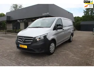 Mercedes-Benz Vito ZEER Mooie goede bus Deukje in rechter schuifdeur 114 CDI Extra Lang