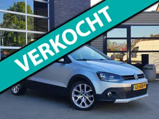 Volkswagen Polo 1.2 TSI Cross | Trekhaak | Cruis control | prijs is inclusief 12 maanden Bovag garan