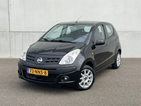 Nissan Pixo 1.0 Acenta / AIRCO/ NAP / NIEUWE BANDEN