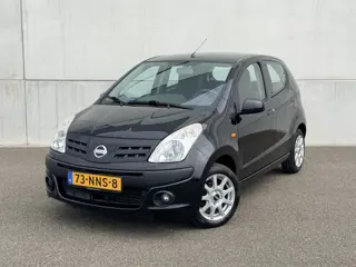Nissan Pixo 1.0 Acenta / AIRCO/ NAP / NIEUWE BANDEN