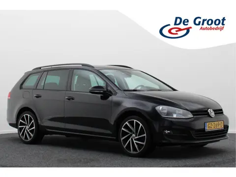 Volkswagen Golf Variant 1.2 TSI DSG Comfortline Climate, PDC, Navigatie, Stoelverwarming, Bluetooth,