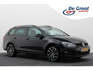 Volkswagen Golf Variant 1.2 TSI DSG Comfortline Climate, PDC, Navigatie, Stoelverwarming, Bluetooth,
