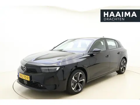 Opel Astra 1.6 Hybrid 180 PK 8-Traps Aut. | Climate control | Apple Carplay/Android Auto | keyless e