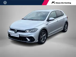 Volkswagen Polo 1.0 TSI 95pk R-Line · Navigatie · Apple/Android Car Play · Camera + Parkeersensoren 