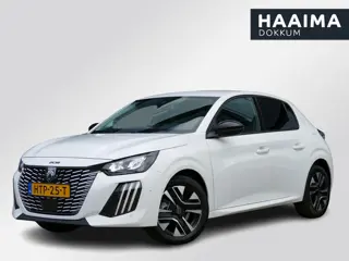 Peugeot 208 1.2 Hybrid 110 e-DCS6 Allure | 360° Camera | Navigatie | Climate Control | Full LED | 16