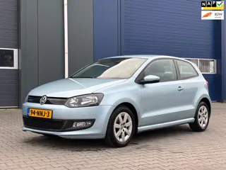Volkswagen Polo 1.2 TDI BlueMotion Comfortline | Cruise control + Clima |