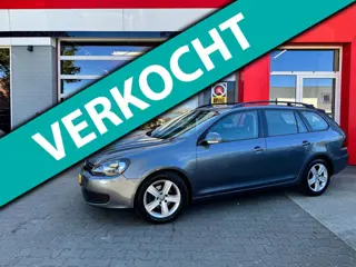 Volkswagen Golf Variant 1.2 TSI Trendline BlueMotion