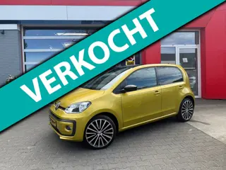 Volkswagen Up! 1.0 BMT high up! Beats, Cruise, Camera