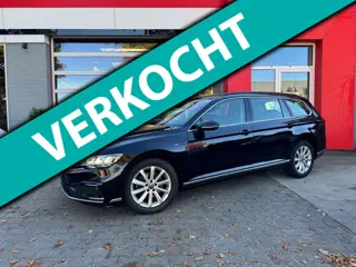 Volkswagen Passat Variant 1.4 TSI PHEV GTE Business