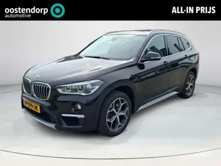 BMW X1 sDrive20i High Executive | BTW !! | Elektrische stoel | Camera | LED verlichting | trekhaak |