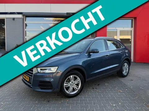 Audi Q3 1.4 TFSI CoD