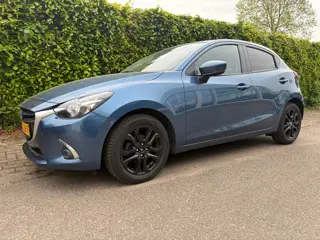 Mazda 2 1.5 Skyactiv-G TS