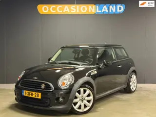 Mini Mini 1.6 One Salt|STOELVERWARMING|SFEER|17INCH|