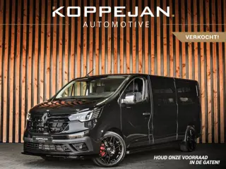 Renault Trafic 2.0 Blue dCi 170PK Automaat L2H1 Bestelwagen | BPM VRIJ! | LED | NAVI | KEYLESS | CRU