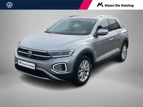Volkswagen T-Roc 1.0 TSI Style · Panoramadak · Camera + Parkeersensoren · Trekhaak · Garantie t/m 25