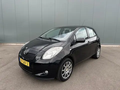 Toyota Yaris 1.3 VVTi Sol AIRCO | NAP ! (bj 2008)