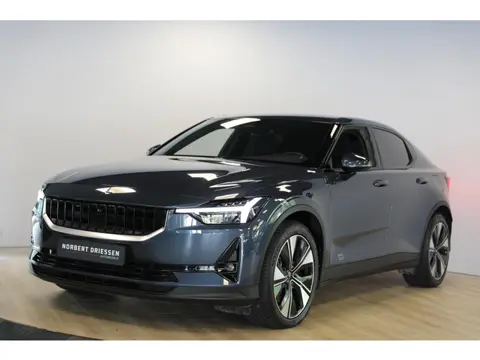 Polestar 2 Long Range Single Motor 78 kWh | Memory seats | 360 Camera | Pilot pack | SOH 96%