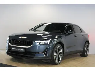 Polestar 2 Long Range Single Motor 78 kWh | Memory seats | 360 Camera | Pilot pack | SOH 96%