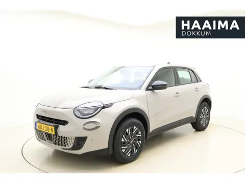 Fiat 600 1.2 Hybrid Urban 136 PK | Navigatie | Keyless | Climate control | Lichtmetalen velgen | Par