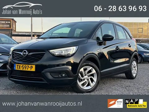 Opel Crossland X 1.2 Innovation/NAVI/NW APK