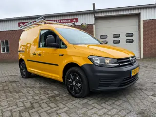 Volkswagen Caddy 2.0 TDI L1H1 airco cruise imperiaal euro 6