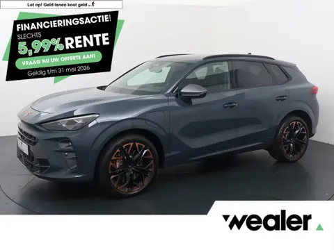 CUPRA Terramar 1.5 TSI e-Hybrid VZ Performance | 272 PK | SoH 100% | Head-up display | Dodehoek dete