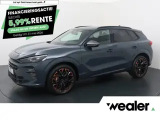 CUPRA Terramar 1.5 TSI e-Hybrid VZ Performance | 272 PK | SoH 100% | Head-up display | Dodehoek dete