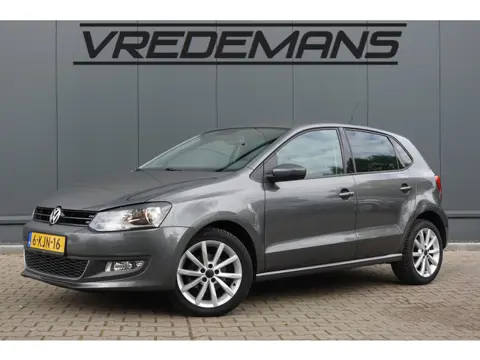 Volkswagen Polo 1.2 TSI BlueMotion Highline Edition