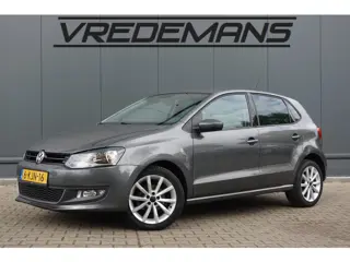 Volkswagen Polo 1.2 TSI BlueMotion Highline Edition