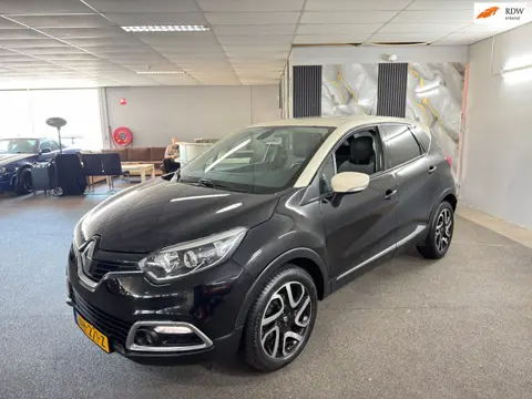 Renault Captur 0.9 TCe Dynamique Apk Nieuw,Clima,Cruise,Carplay,Camera,Parksensor,Led,Trekhaak,2 sle