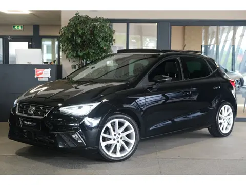 Seat Ibiza 1.0 EcoTSI FR 110PK Facelift Pano Cam Led Alcantara ACC