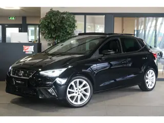 Seat Ibiza 1.0 EcoTSI FR 110PK Facelift Pano Cam Led Alcantara ACC