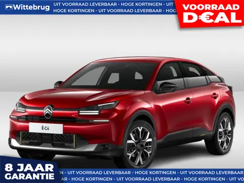 Citroën Ë-C4 Business 156pk Extended range 54 kWh DIRECT RIJDEN - 8 JAAR GARANTIE