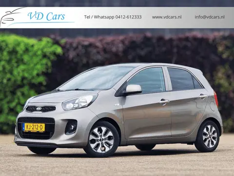 Kia Picanto 1.0 CVVT ComfortPlusLine Navigator Camera*Cruise control*Climate control