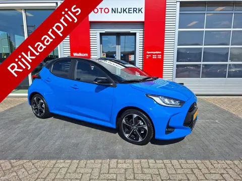 Toyota Yaris 1.5 Hybrid 130 Launch Edition (bj 2024)