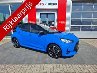 Toyota Yaris 1.5 Hybrid 130 Launch Edition (bj 2024)