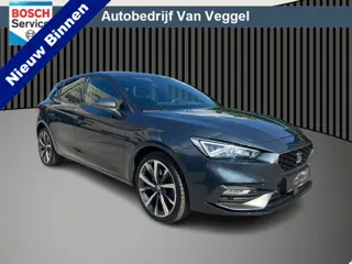 SEAT Leon 1.4 TSI eHybrid PHEV FR virtual cockpit, navi, cruise, stoelverw