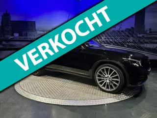 Mercedes-Benz GLC-klasse 250 4MATIC AMG - Styling *Panoramadak*Camera*