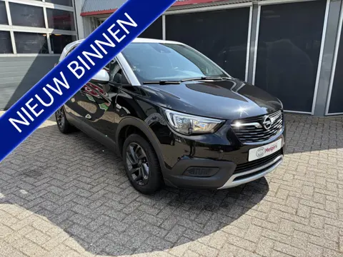 Opel Crossland X 1.2 Turbo 120 Jaar Edition (bj 2019)