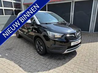 Opel Crossland X 1.2 Turbo 120 Jaar Edition (bj 2019)