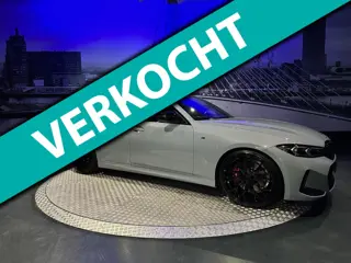 BMW 3 serie 330i M-Sport *Competitionstoelen*Schuifdak*M-Sport Pro*