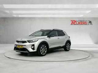 Kia Stonic 1.0 T-GDi ExecutiveLine 120PK handgeschakeld Apple carplay,Blis,Cruise Contr,Climate Cont
