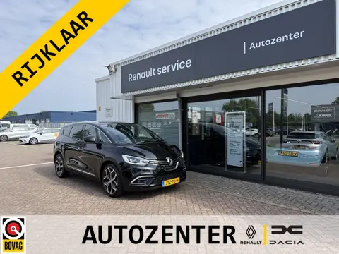 Renault Grand Scénic Intens 7p. Tce 140 | parkeersensor v+a | full-LED | Apple Carplay / Android Aut