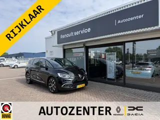 Renault Grand Scénic Intens 7p. Tce 140 | parkeersensor v+a | full-LED | Apple Carplay / Android Aut