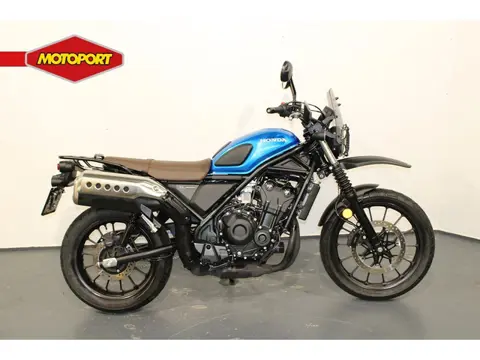 Honda CL 500 (bj 2025)